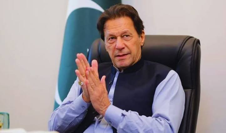 Imran Khan 